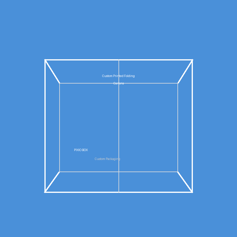 22x21 cm (LxB) Wellpapp-Versandkarton
